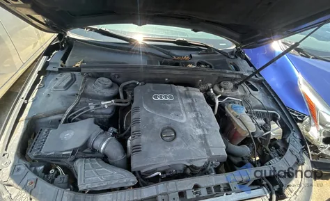 2014 Audi A4 Premium z USA, uszkodzony, nr VIN WAUBFAFL0EN009545